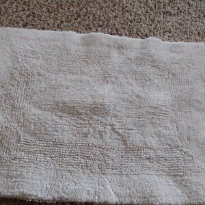 3x2 reversable cotton bathmat - Bundle and save!